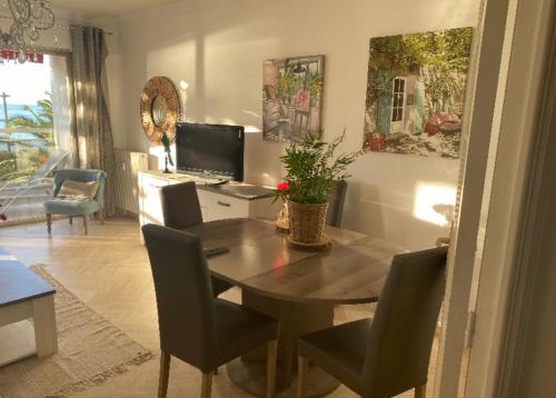 Appartement vue mer