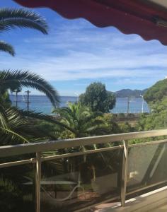 Appartement vue mer