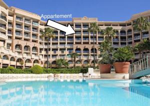 Appartement Vue Mer Cannes Azur