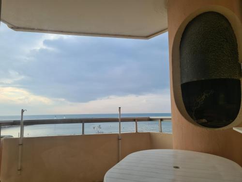 Appartement vue mer / Carnon Plage