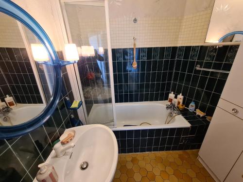 Appartement vue mer / Carnon Plage