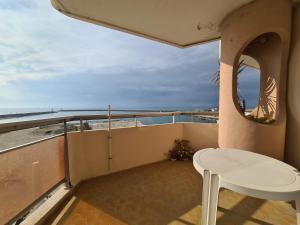 Appartement vue mer / Carnon Plage