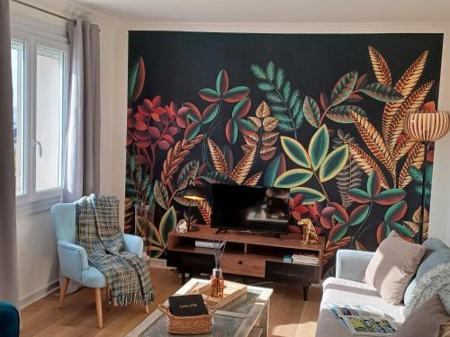 appartement vue mer