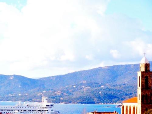 Appartement Vue Mer Corse Sud