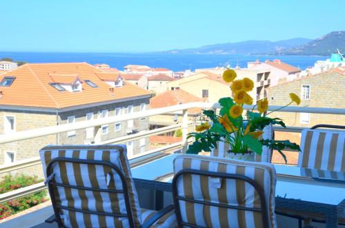 Appartement Vue Mer Corse Sud