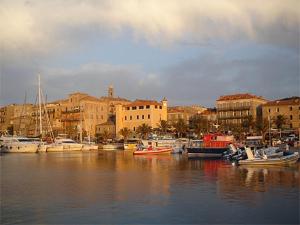 Appartement Vue Mer Corse Sud