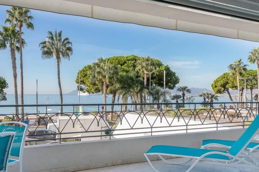 Appartement vue mer, Croisette 65 Boulevard de la Croisette, 06400 Cannes