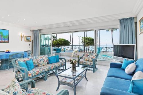 Appartement vue mer, Croisette