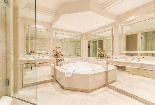 Appartement vue mer, Croisette