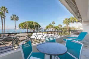 Appartement vue mer, Croisette