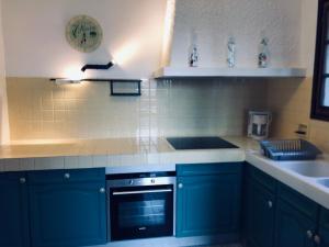 Appartement vue mer dans maison pour 6 personnes