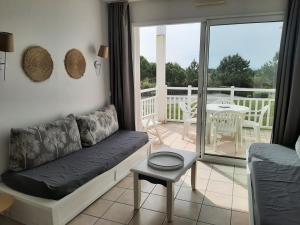 Appartement vue mer en residence piscines
