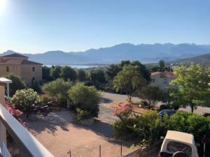 Appartement vue mer et montagne