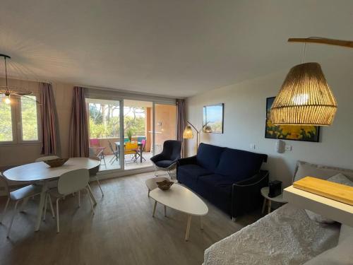 Appartement vue mer et pieds dans l'eau