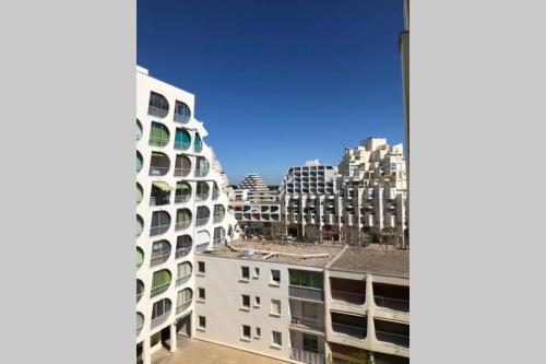 Appartement vue mer et port, refait a neuf pour vous ! Climatisé
