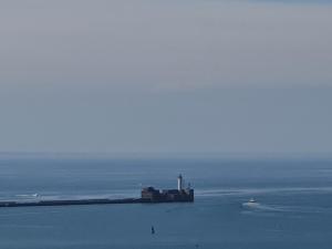 appartement vue mer GOELAND