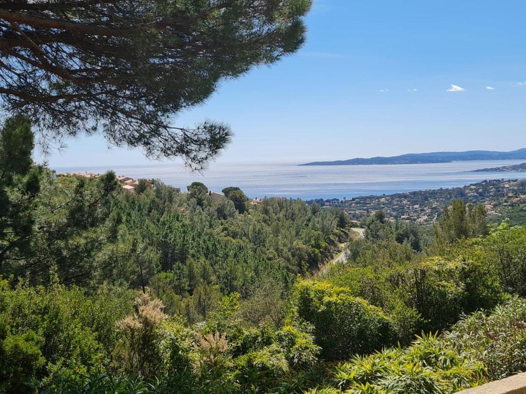 Appartement vue mer Golfe de Saint-Tropez Avenue du Ponant, 83380 Les Issambres