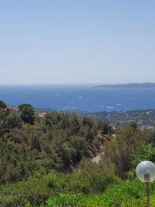 Appartement vue mer Golfe de Saint-Tropez