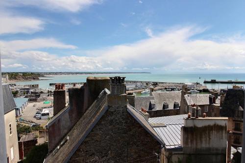 Appartement vue mer Granville