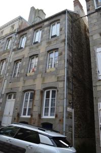 Appartement vue mer Granville
