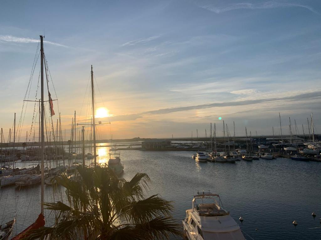 Appartement vue mer Boulevard de la Corderie, 11430 Gruissan
