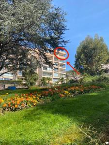 Appartement vue mer imprenable à 80m de la plage