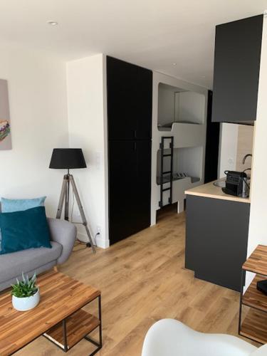 Appartement vue mer