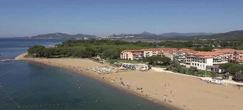 Appartement vue mer Les Marquises 749 Avenue de la Baie des Isles, 83250 La Londe-les-Maures