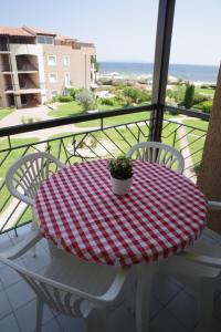 Appartement vue mer