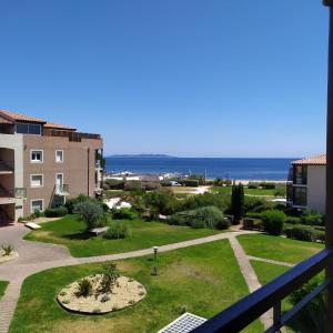 Appartement Appartement vue mer Les Marquises 749 Avenue de la Baie des Isles 83250 La Londe-les-Maures Provence-Alpes-Côte d\'Azur