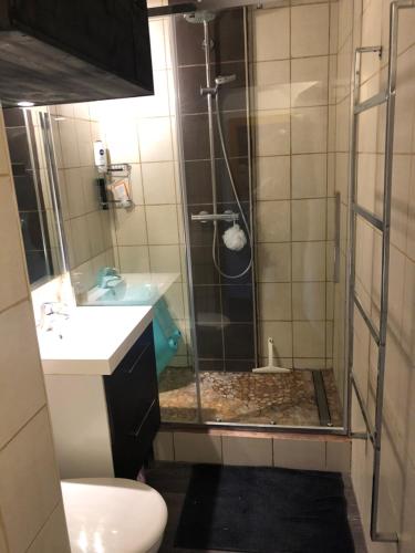 Appartement vue mer le barcares