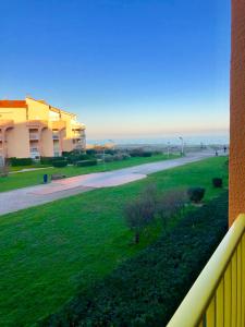 Appartement Appartement vue mer le barcares 18 BAT A Résidence Palm Beach 66420 Le Barcarès Languedoc-Roussillon