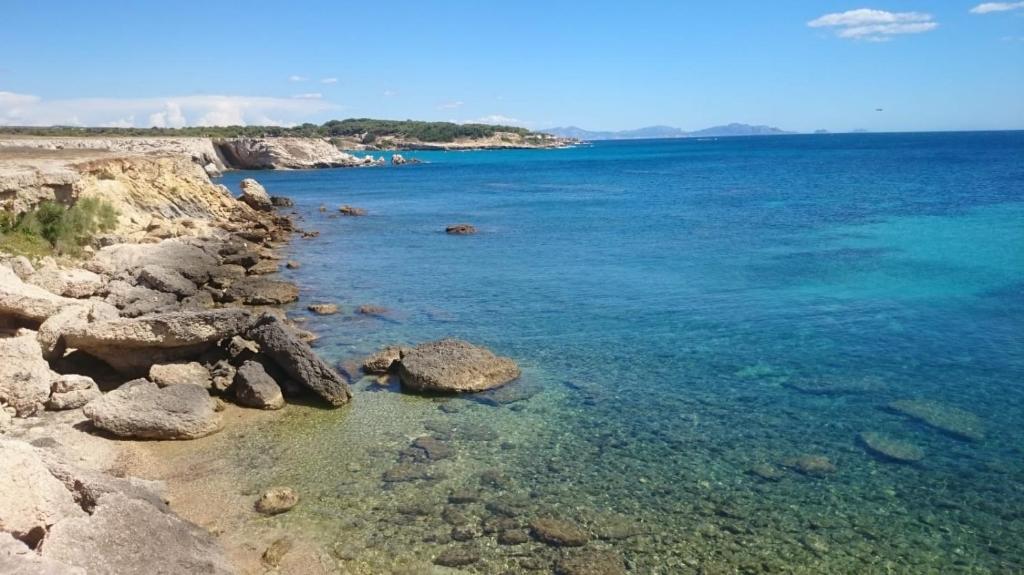 Appartement vue mer le chant des cigales villa miramar 19 Chemin de l'Espéron, 13960 Sausset-les-Pins