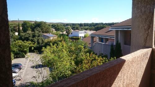 Appartement vue mer le chant des cigales