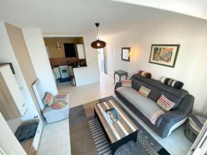 Appartement vue mer le chant des cigales