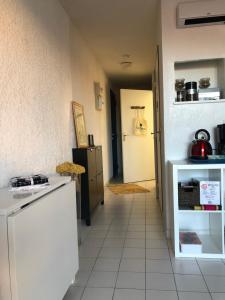 Appartement vue mer les pieds dans l'eau