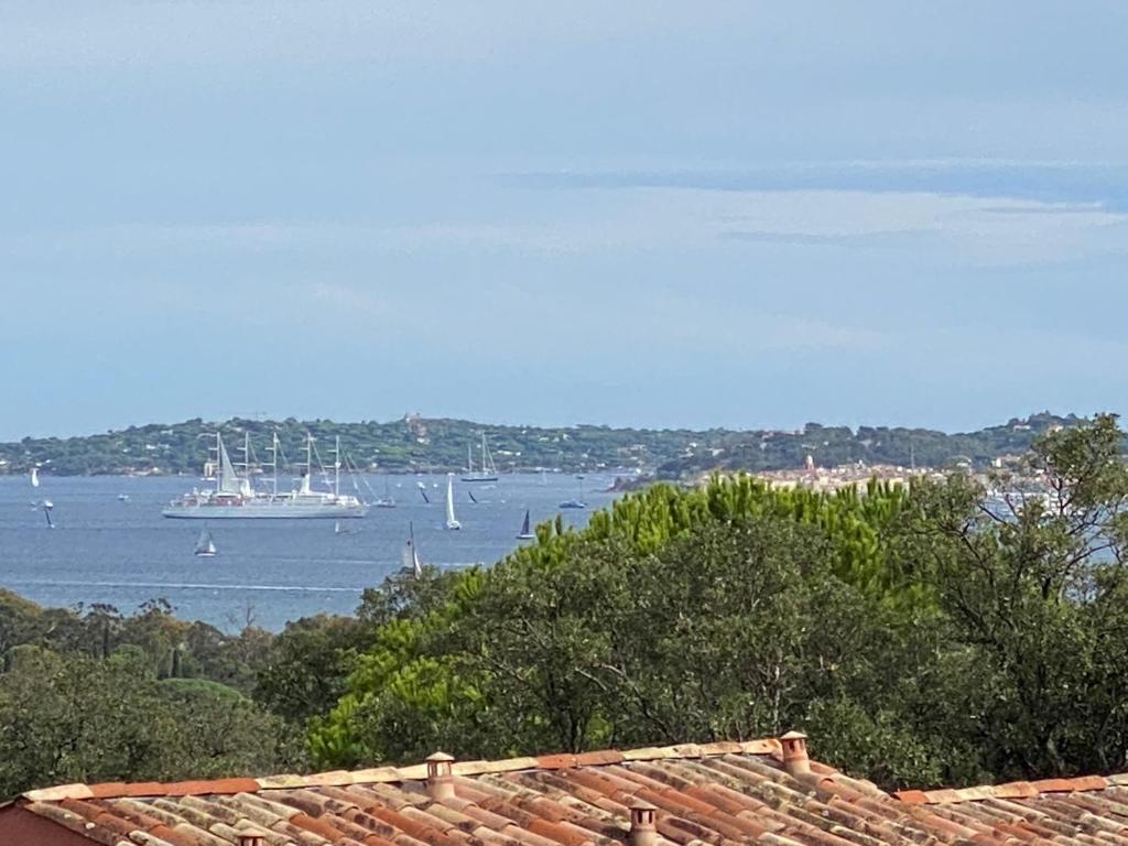 Appartement vue Mer Les Restanques du golfe de Saint Tropez 1113 Route de Bardasse, 83310 Grimaud