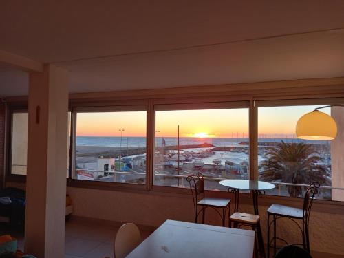Appartement vue mer