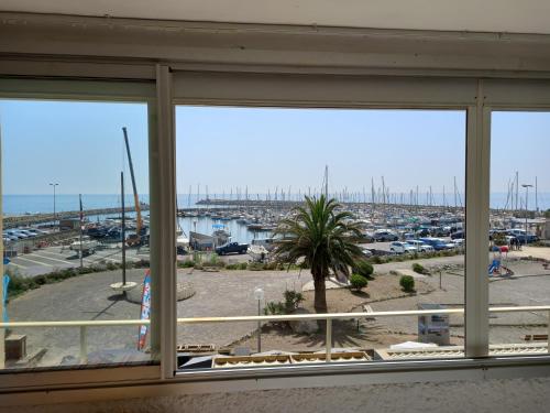 Appartement vue mer