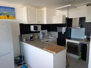 Appartement vue mer