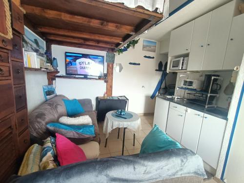 Appartement vue Mer - Narbonne Plage - 4LBM294