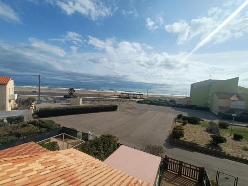 Appartement vue Mer - Narbonne Plage - 4LBM294