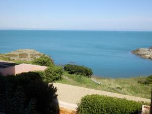 Appartement Appartement vue mer Port Vendres Collioure direct crique wifi Bâtiment GALEO Appt 124 Résidence de l Oli 66660 Port-Vendres Languedoc-Roussillon