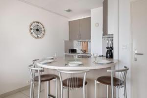 Appartement vue mer pour un sejour a 4