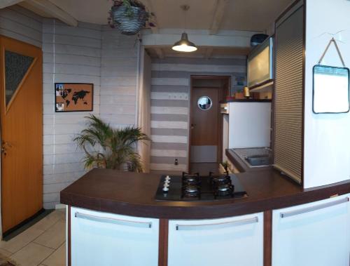 Appartement Vue Mer, RDC, Plage de Trestrignel