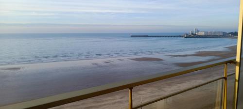 Appartement Vue Mer- Remblai les sables d'olonne - La Clé Chaumoise