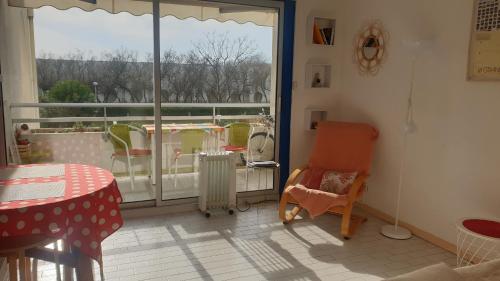 appartement vue mer résidence les terrasses de la mer