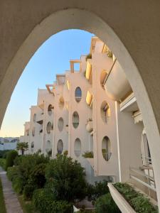 Appartement appartement vue mer résidence les terrasses de la mer 135 Allée du Levant 34280 La Grande Motte Languedoc-Roussillon