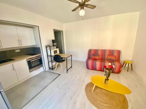 appartement vue mer