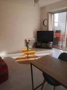 appartement vue mer